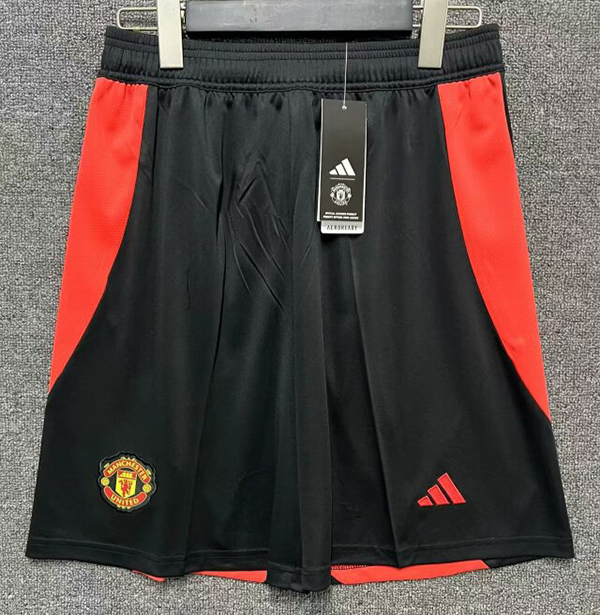 2024-25 Man Black shorts