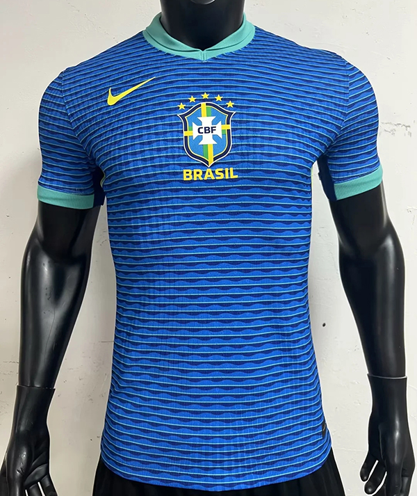 2024-25 Brazil away player version