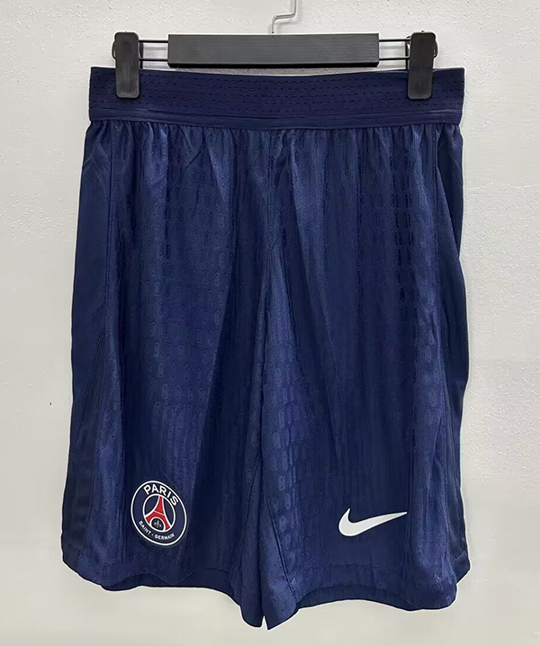 2024-25 Paris Home player version shorts