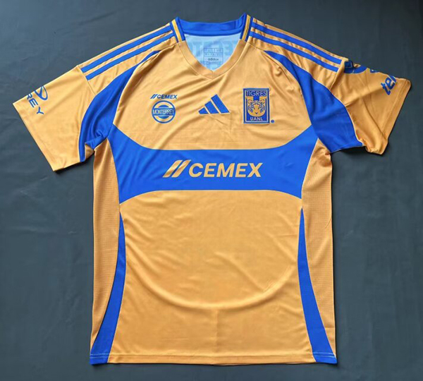 2024-25 Tigres home