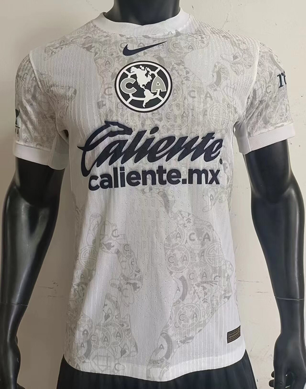 2024-25 Club América Third player version