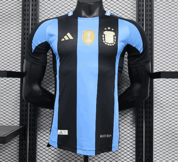 2024-25 Argentina blue&black player version