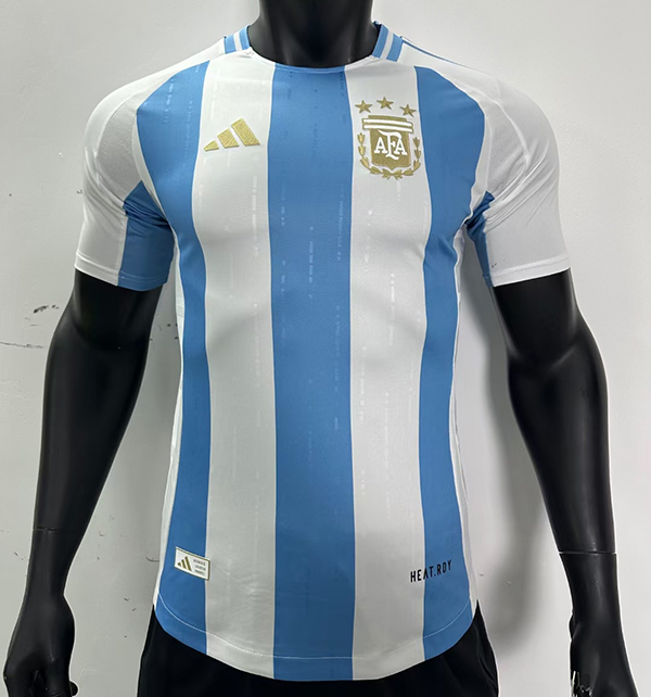 2024-25 Argentina home player version