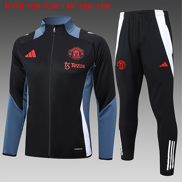 2024-25 Man Jacket KIDS training suit