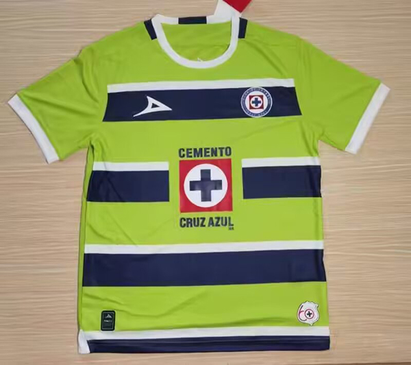 2024-25 Cruz Azul GK