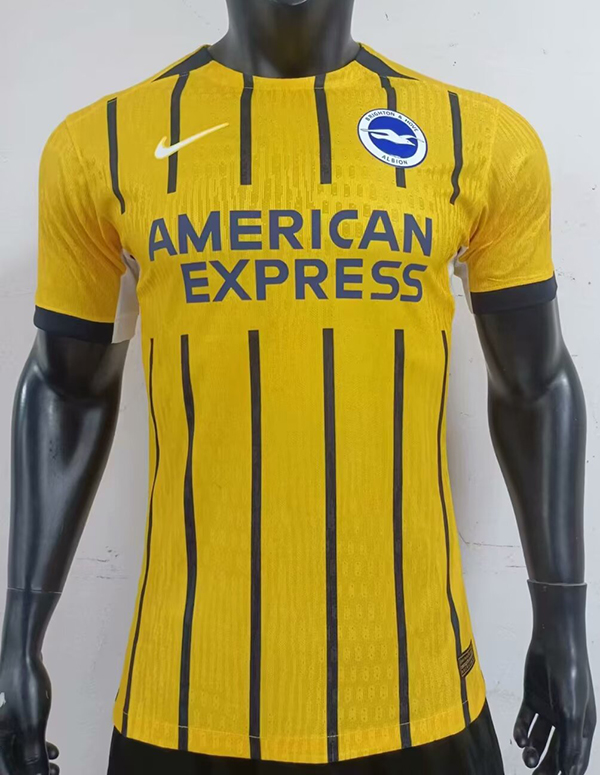 2024-25 Brighton away player version