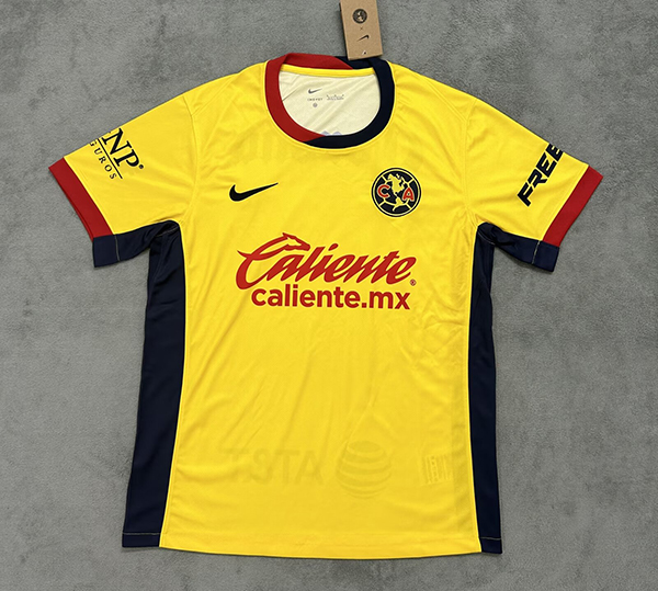 2024-25 Club América home
