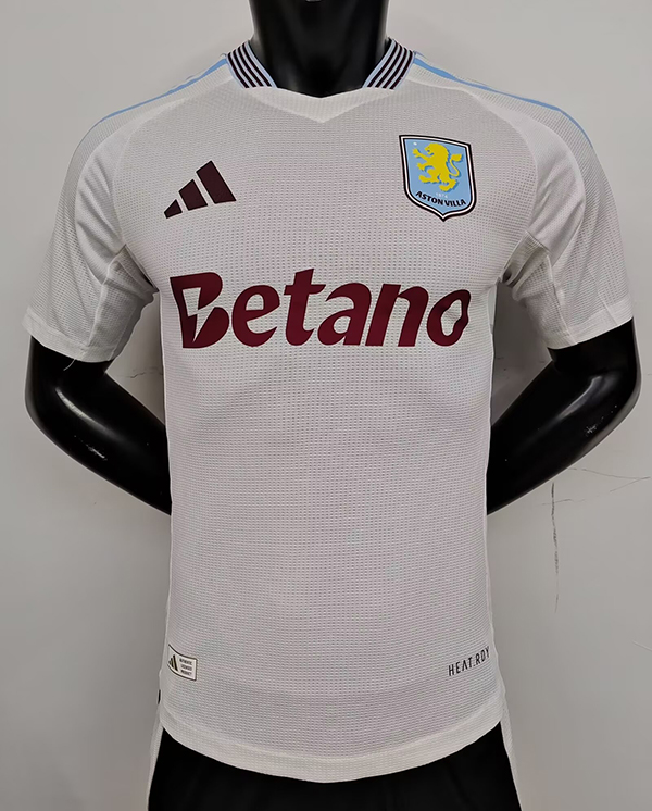 2024-25 Villa away player version