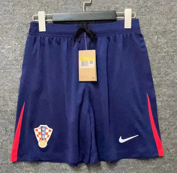 2024-25 Croatia away shorts