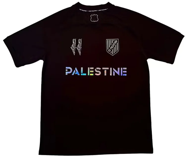 2024-25 Palestine black