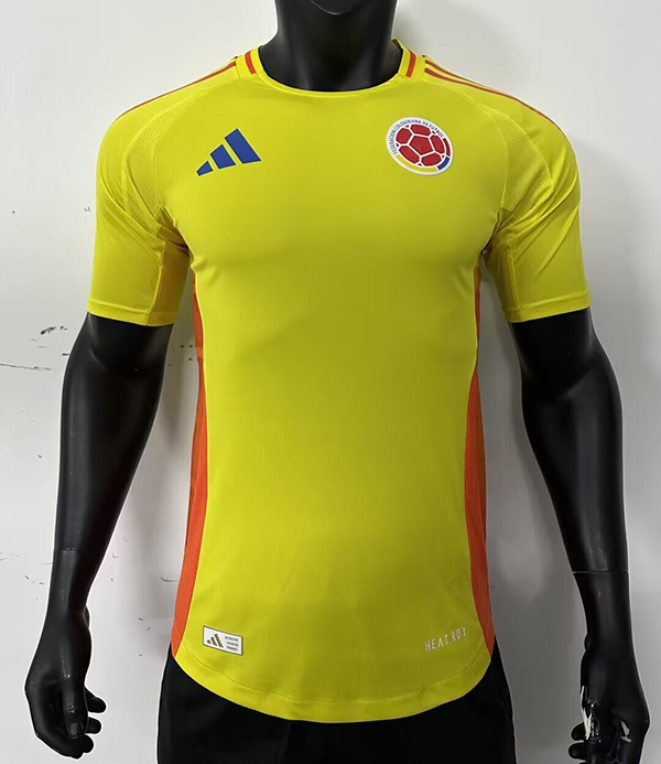 2024-25 Colombia home player version
