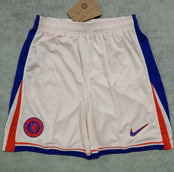 2024 -25 CFC away shorts