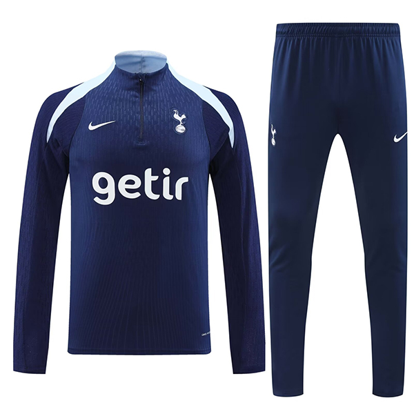 2024-25 TH Half zipper Training suit