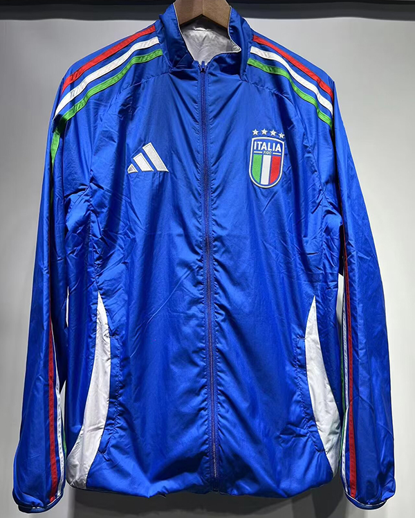 2024 -25 Italy Double sided jacket