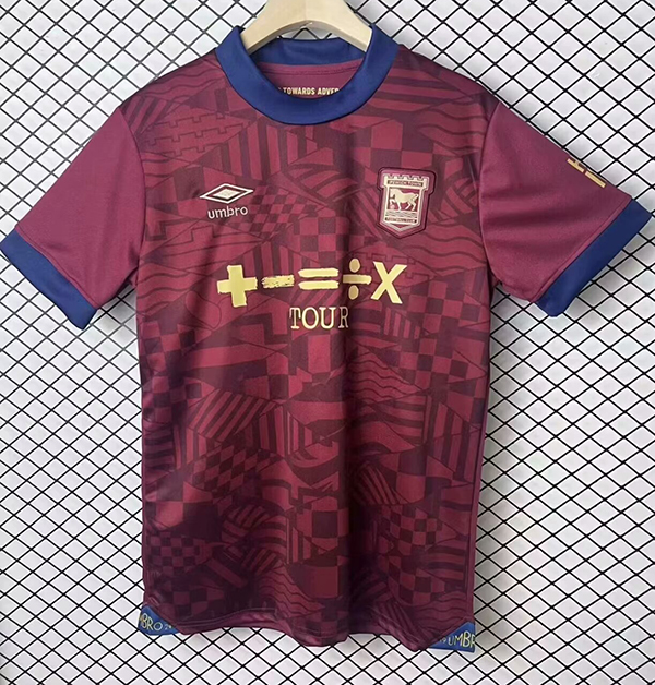 2024-25 Ipswich away