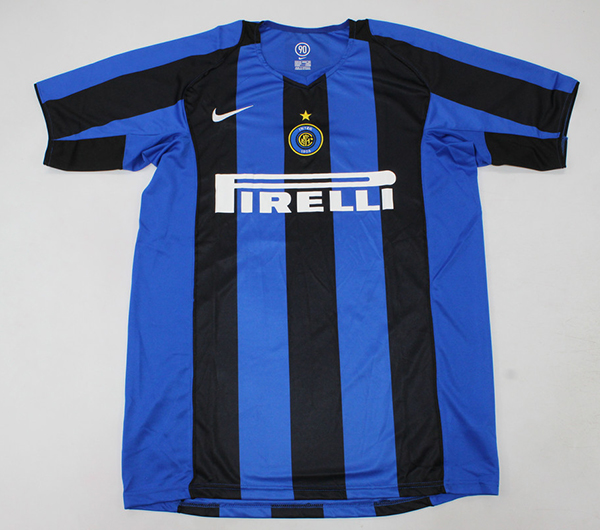 Inter 04-05 Retro home