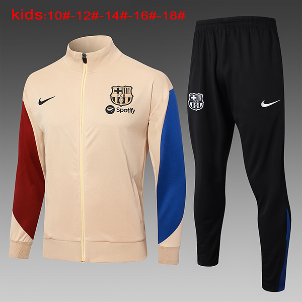 2024-25 BL jacket KIDS Training suit