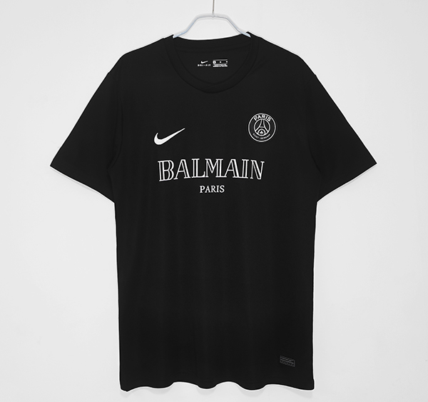 2024 -25 Paris &BM Black T-Shirts
