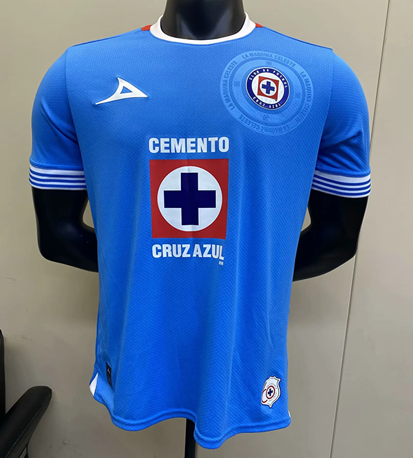 2024-25 Cruz Azul home player version