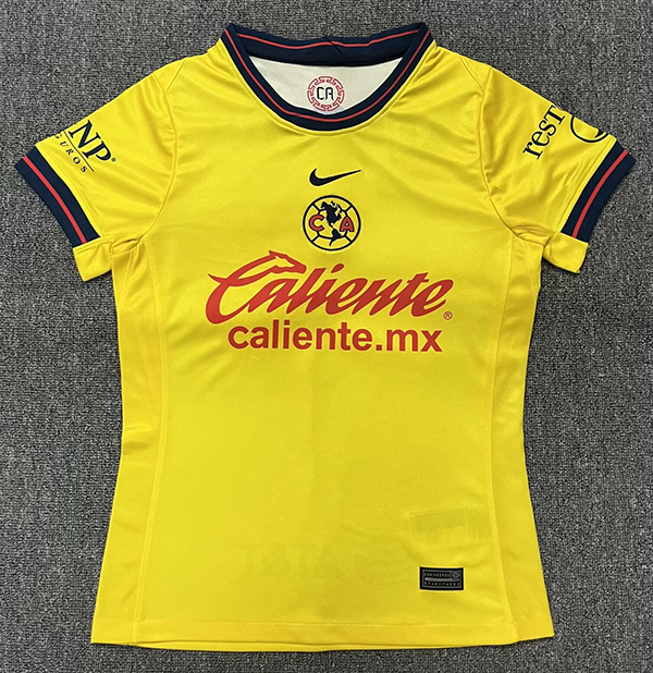 2024-25 Club América home women