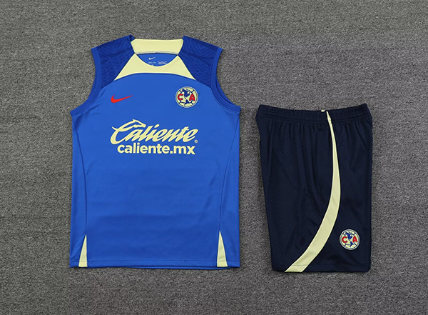 2024-25 Club América Vest training suit