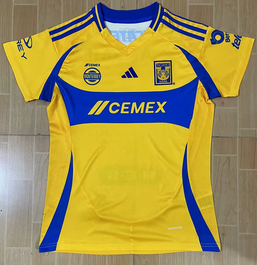 2024-25 Tigres home women