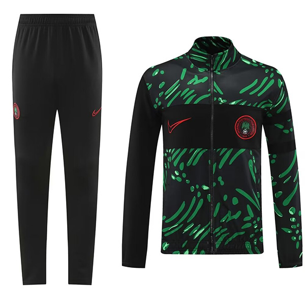 2024-25 Nigeria jacket Training suit