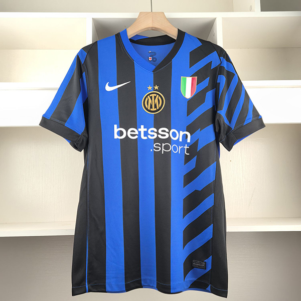 2024-25 Inter home