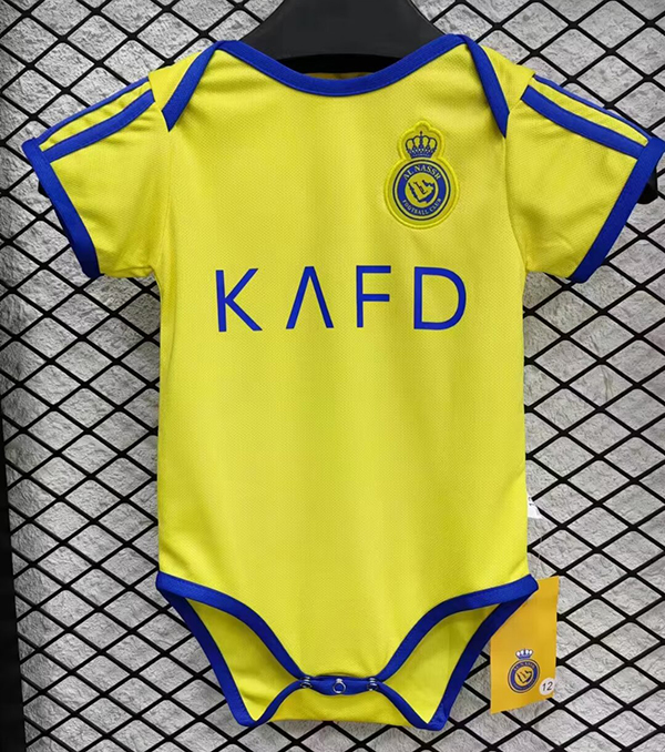 2024-25 Al Nassr home Baby