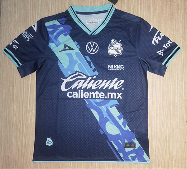 2024-25 Puebla away