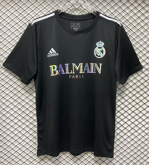 2024 -25 RM &BM Black T-Shirts