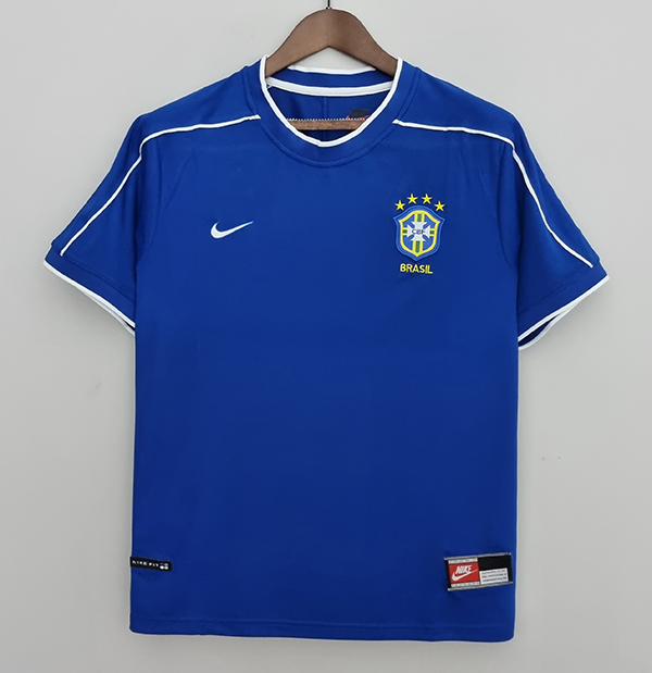 Brazil 98 Retro away