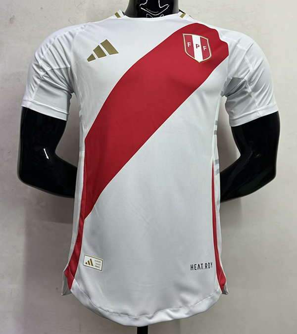 2024-25 Peru home player version