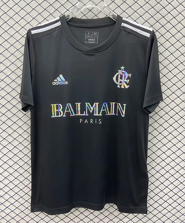 2024 -25 Flamengo &BM Black T-Shirts