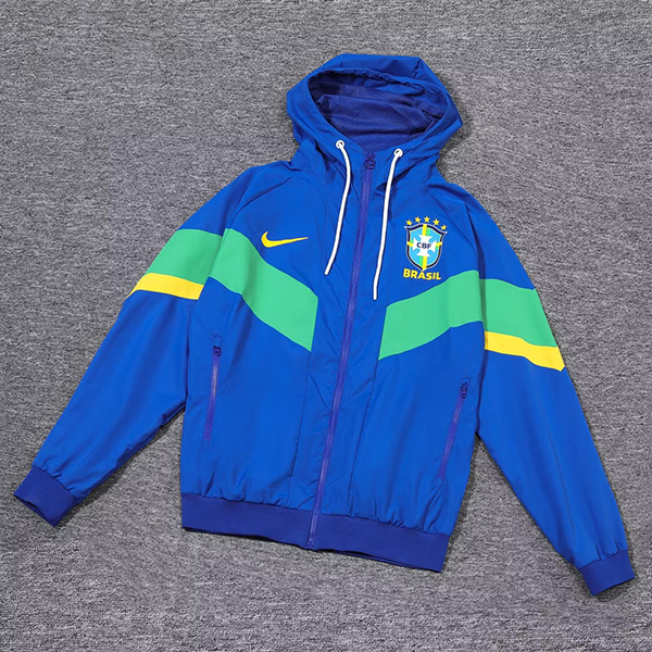 2024-25 Brazil windbreaker jacket