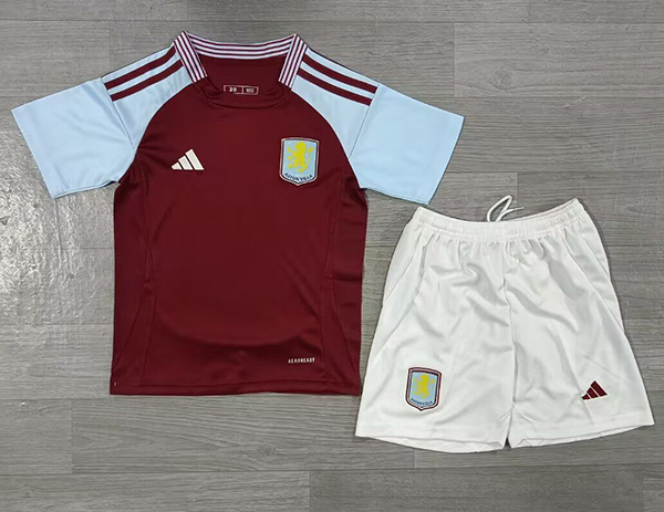 2024-25 Villa home kids