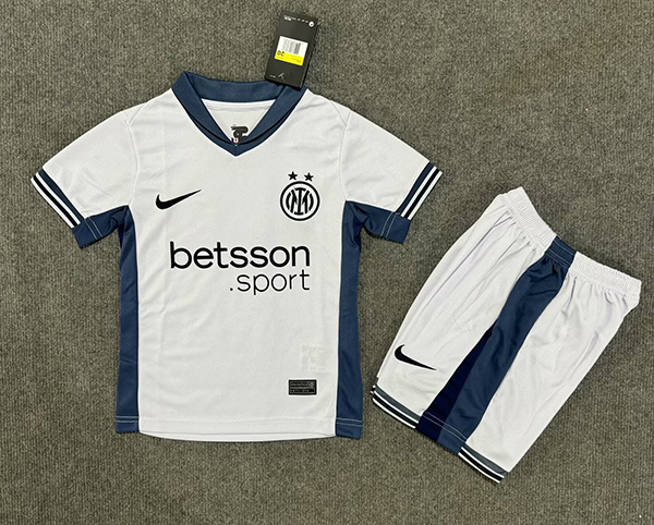 2024-25 Inter away kids