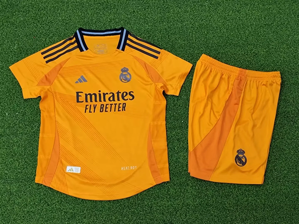 2024-25 RM Away Player Version kids