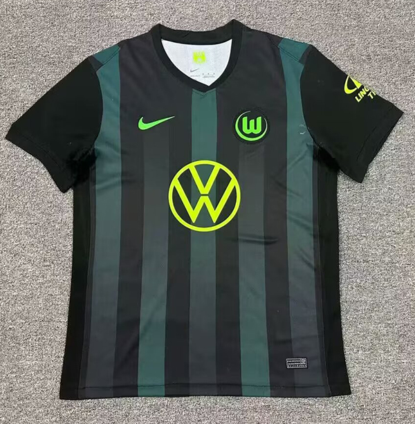 2024-25 Wolfs-burg away