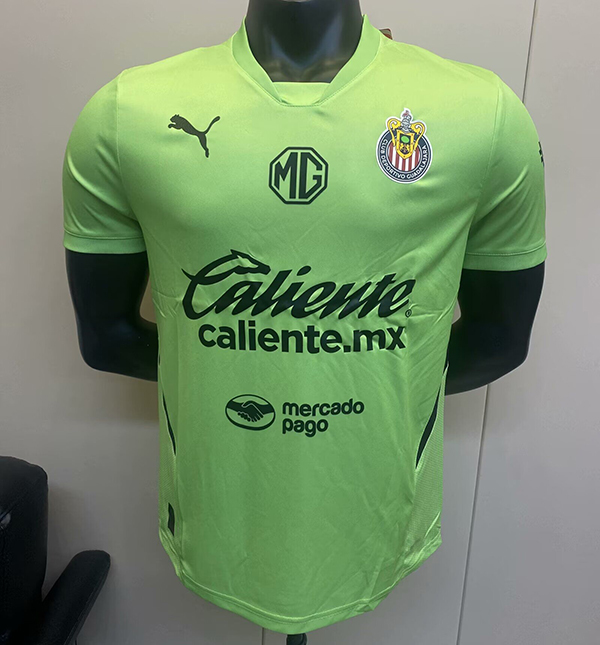 2024-25 chivas GK player version