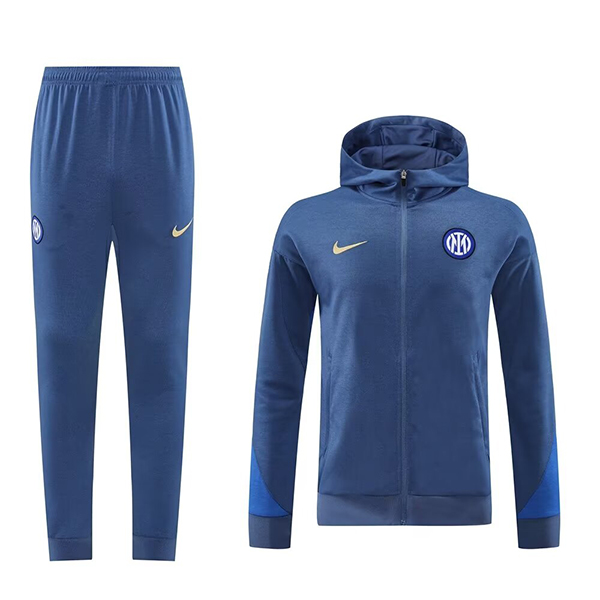 2024-25 Inter Hoodie jacket Training suit