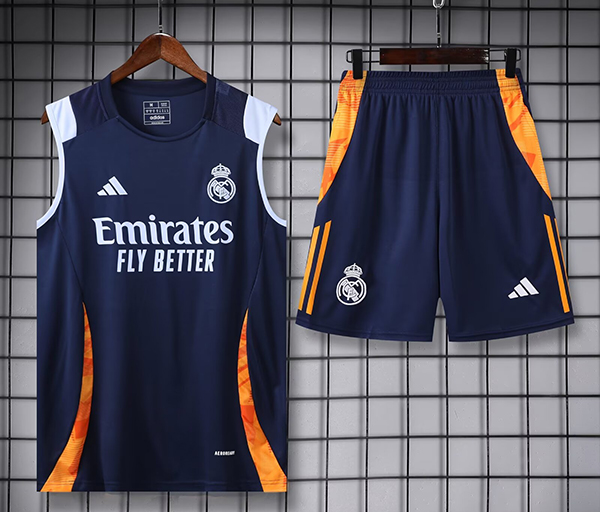 2024-25 RM Vest Training suit