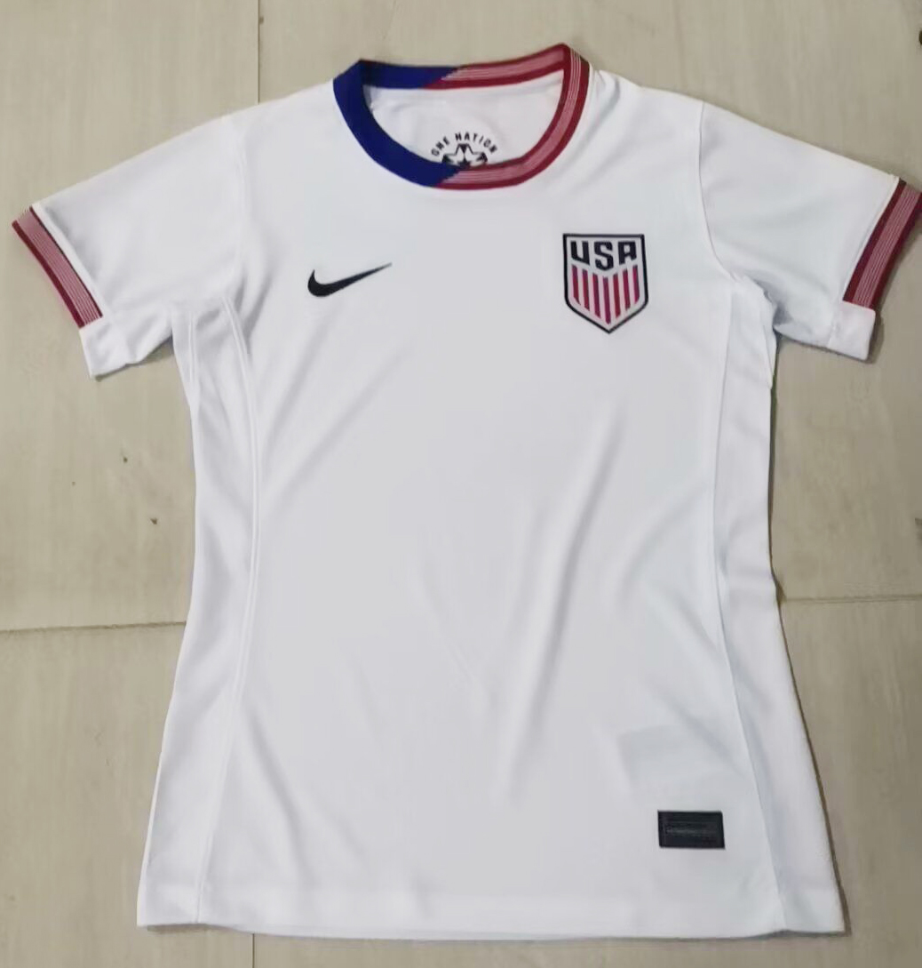 2024-25 United States home women