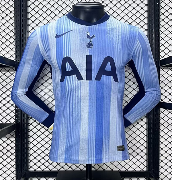 2024-25 TH away long sleeve player version