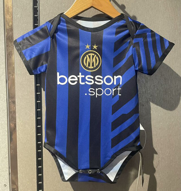 2024-25 Inter home baby