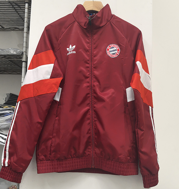 2024-25 BM Windbreaker