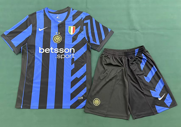 2024-25 Inter home kids