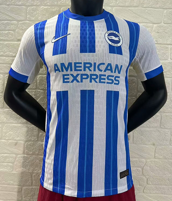 2024-25 Brighton home player version