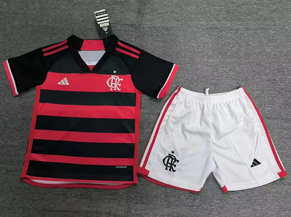 2024-25 Flamengo home kids
