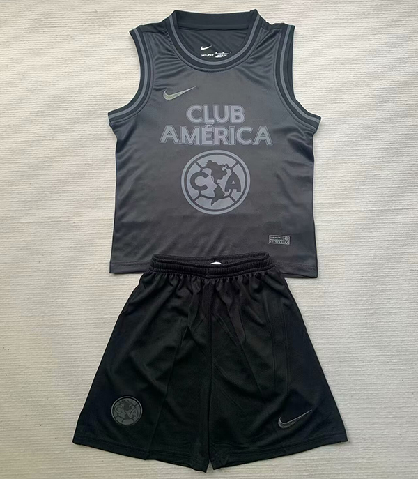 2024-25 Club América kids Vest training